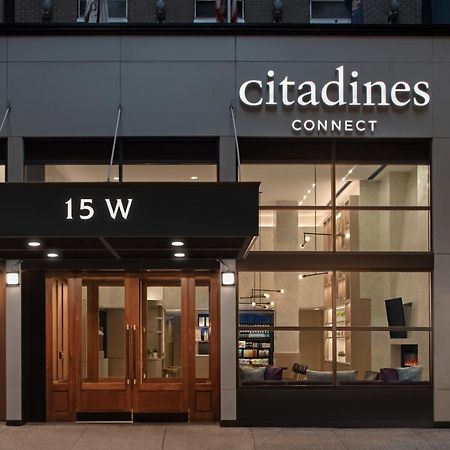 Citadines Connect Fifth Avenue New York Ξενοδοχείο Εξωτερικό φωτογραφία