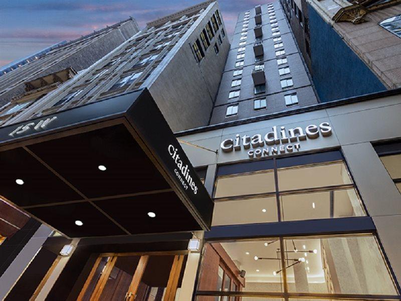 Citadines Connect Fifth Avenue New York Ξενοδοχείο Εξωτερικό φωτογραφία