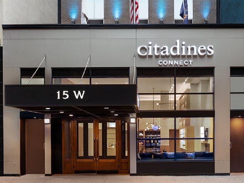 Citadines Connect Fifth Avenue New York Ξενοδοχείο Εξωτερικό φωτογραφία