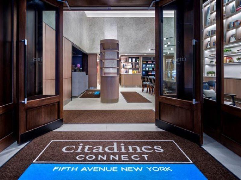 Citadines Connect Fifth Avenue New York Ξενοδοχείο Εξωτερικό φωτογραφία