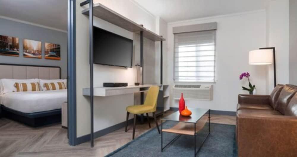 Citadines Connect Fifth Avenue New York Ξενοδοχείο Εξωτερικό φωτογραφία