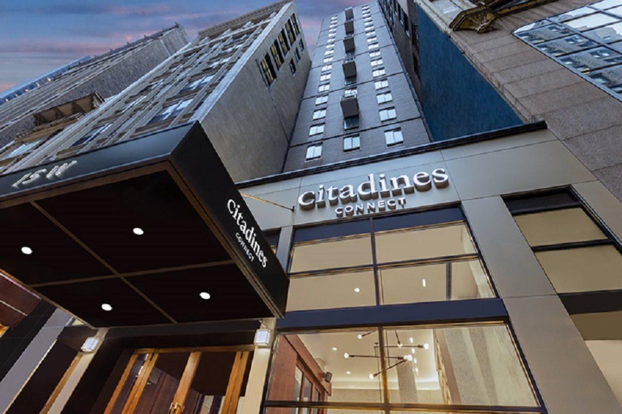 Citadines Connect Fifth Avenue New York Ξενοδοχείο Εξωτερικό φωτογραφία