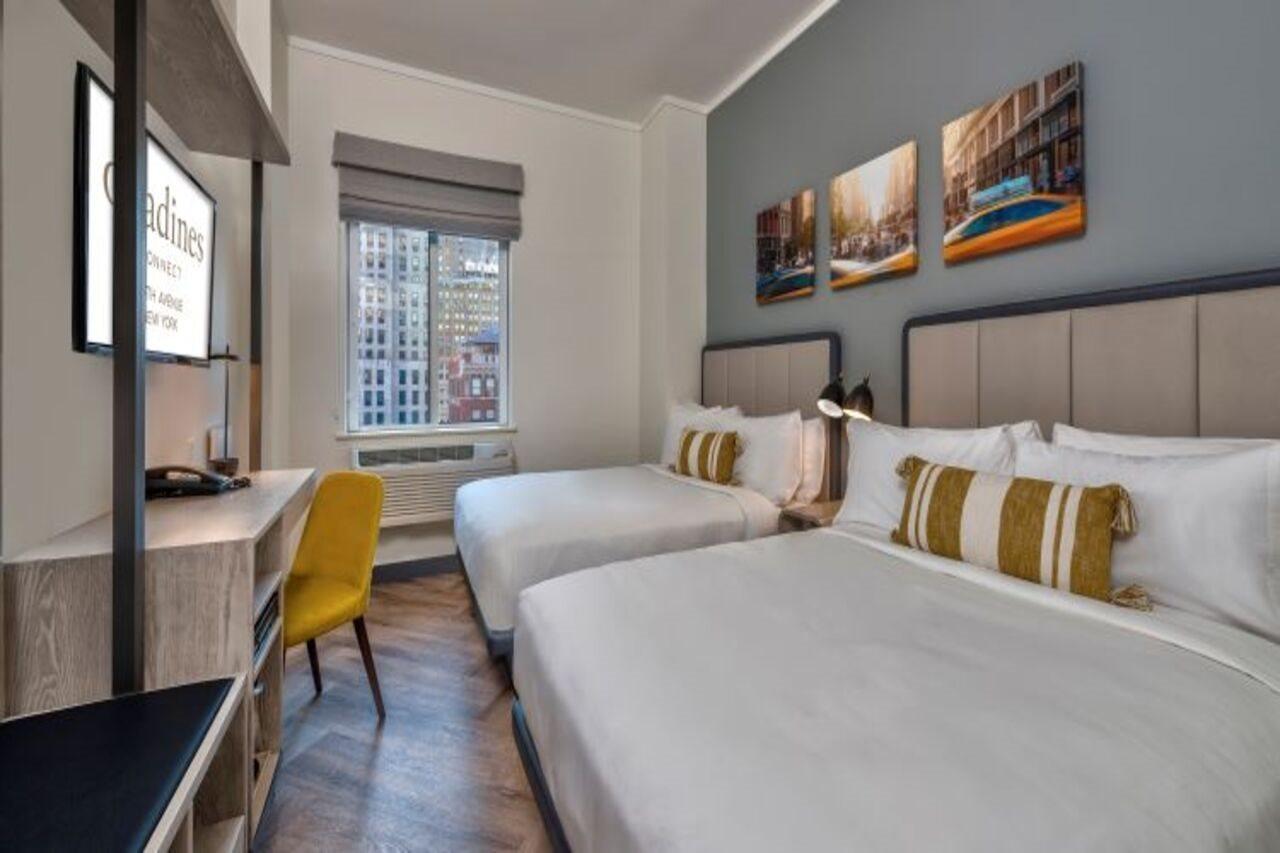 Citadines Connect Fifth Avenue New York Ξενοδοχείο Εξωτερικό φωτογραφία