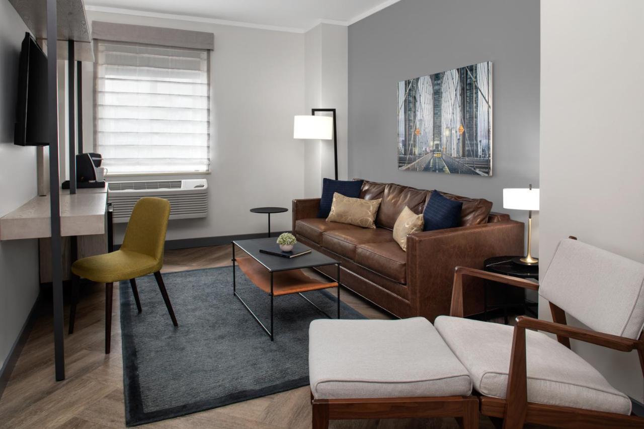 Citadines Connect Fifth Avenue New York Ξενοδοχείο Εξωτερικό φωτογραφία