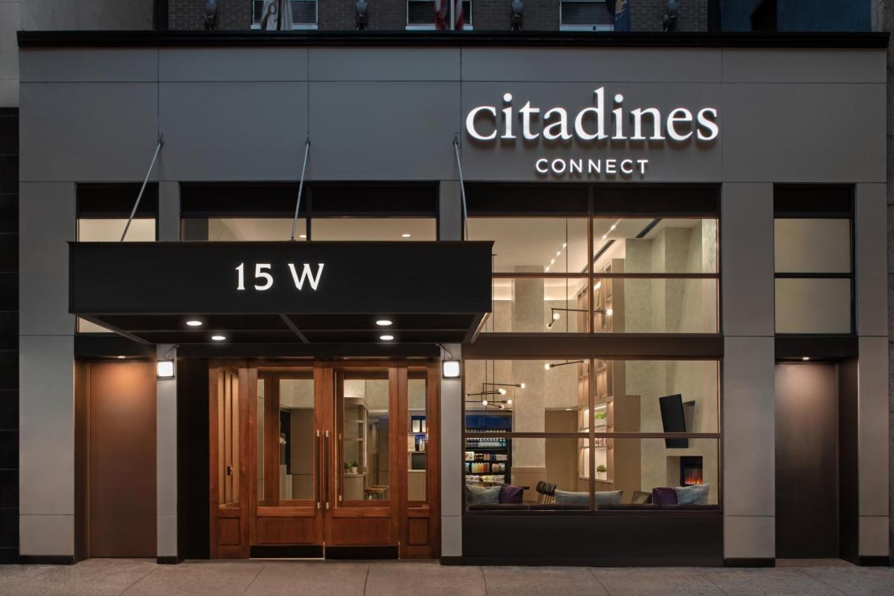 Citadines Connect Fifth Avenue New York Ξενοδοχείο Εξωτερικό φωτογραφία