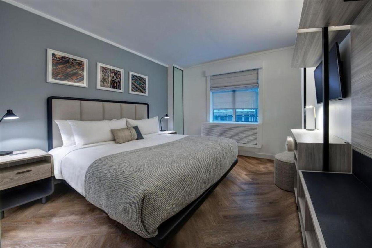 Citadines Connect Fifth Avenue New York Ξενοδοχείο Εξωτερικό φωτογραφία