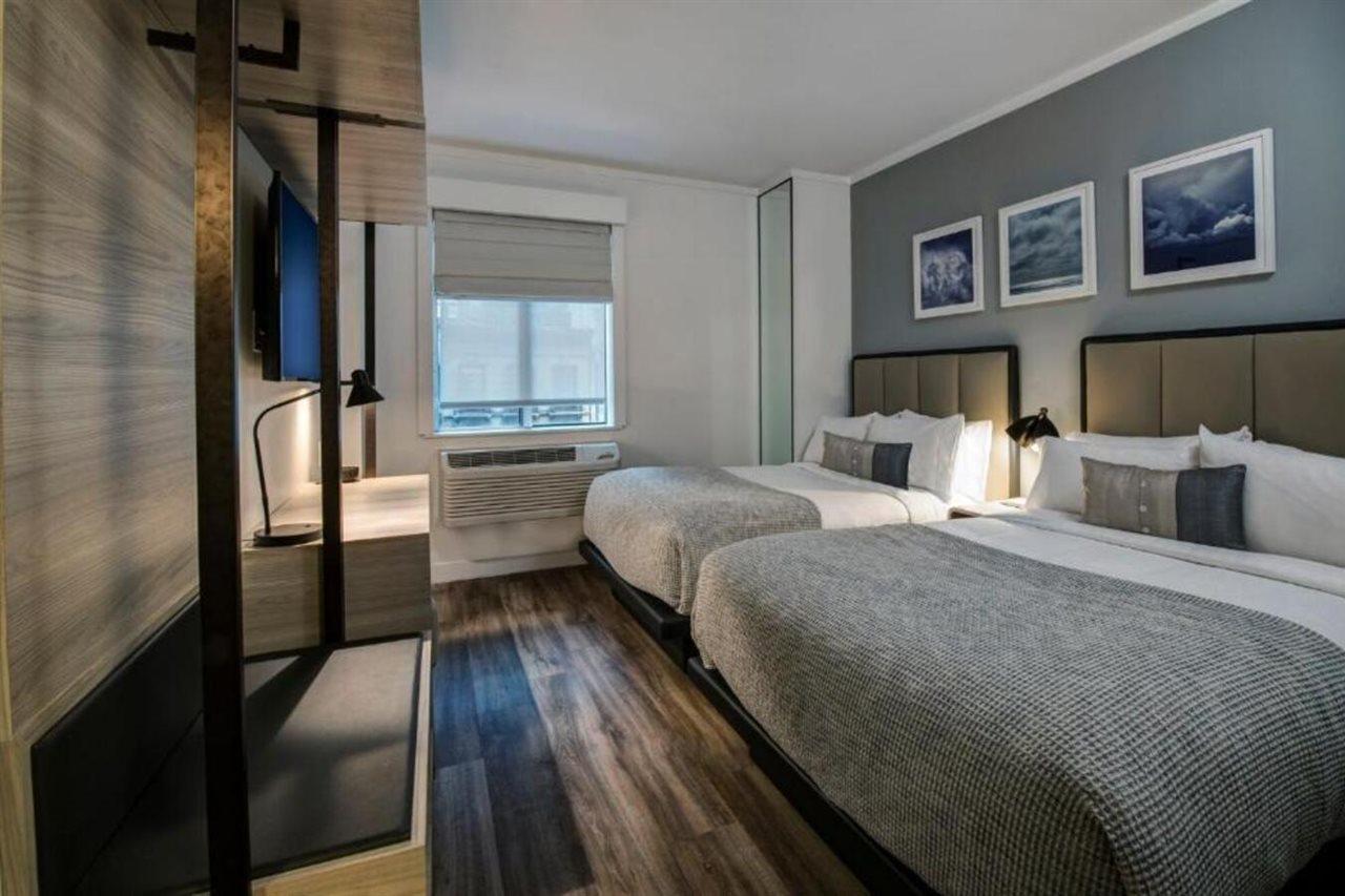 Citadines Connect Fifth Avenue New York Ξενοδοχείο Εξωτερικό φωτογραφία