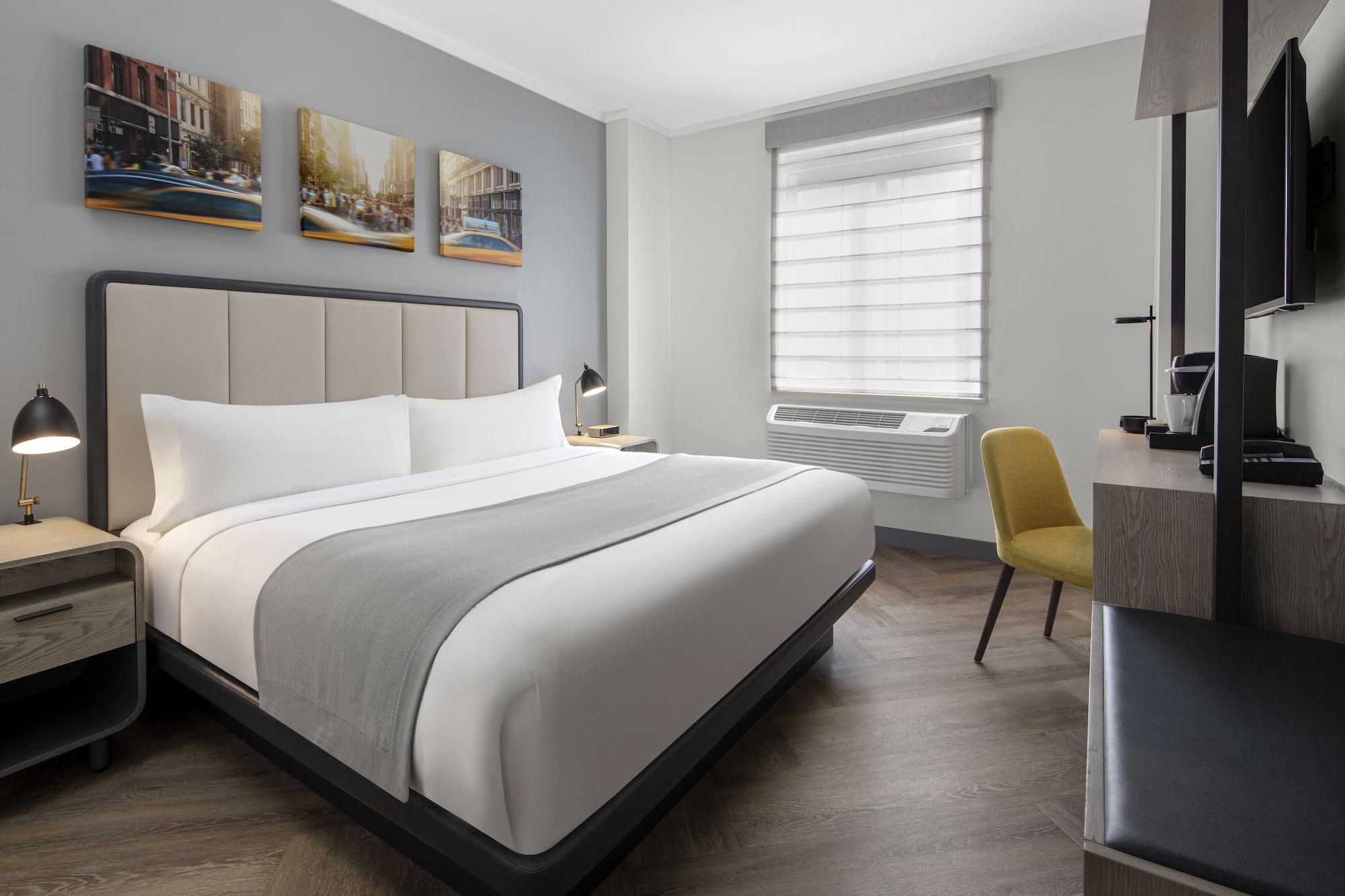 Citadines Connect Fifth Avenue New York Ξενοδοχείο Εξωτερικό φωτογραφία