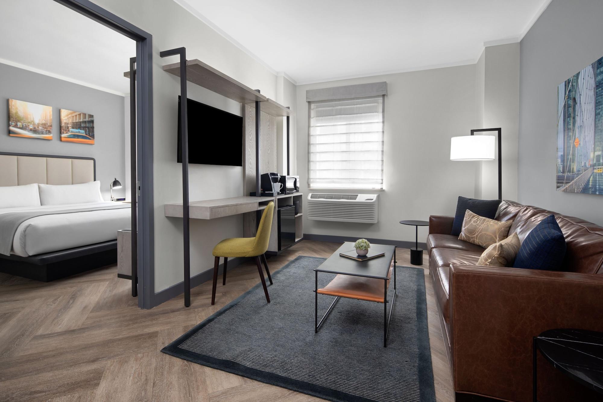 Citadines Connect Fifth Avenue New York Ξενοδοχείο Εξωτερικό φωτογραφία