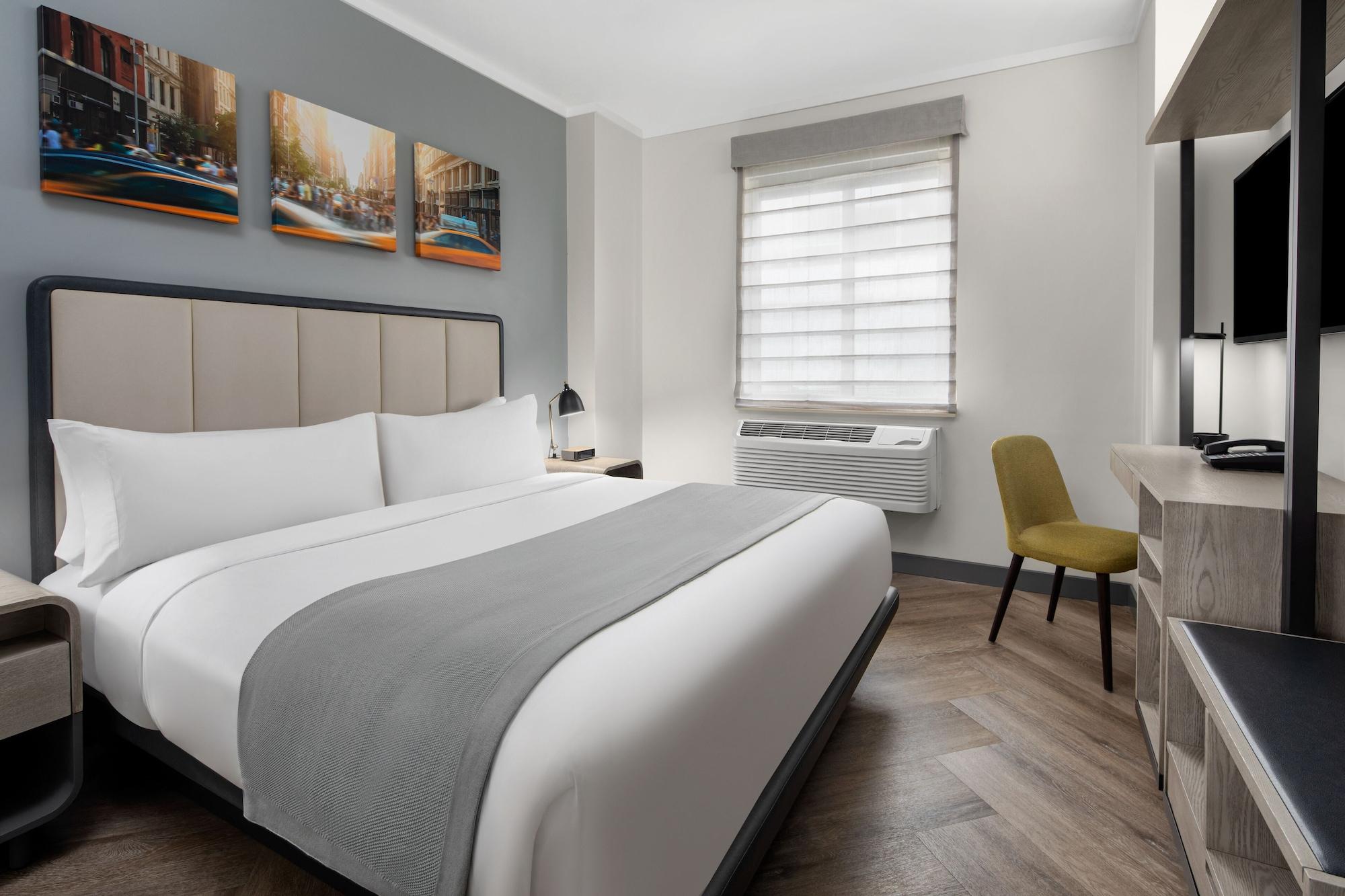 Citadines Connect Fifth Avenue New York Ξενοδοχείο Εξωτερικό φωτογραφία