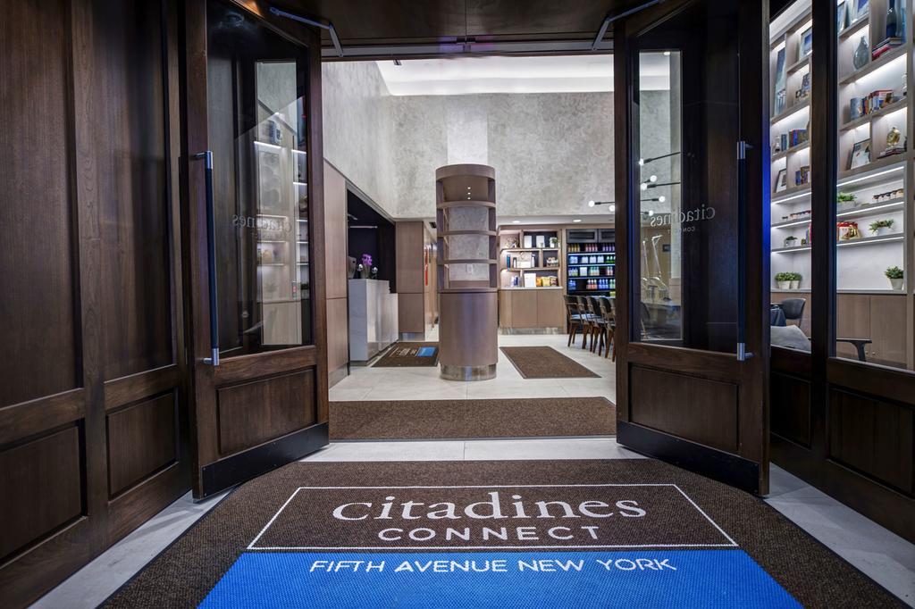 Citadines Connect Fifth Avenue New York Ξενοδοχείο Εξωτερικό φωτογραφία