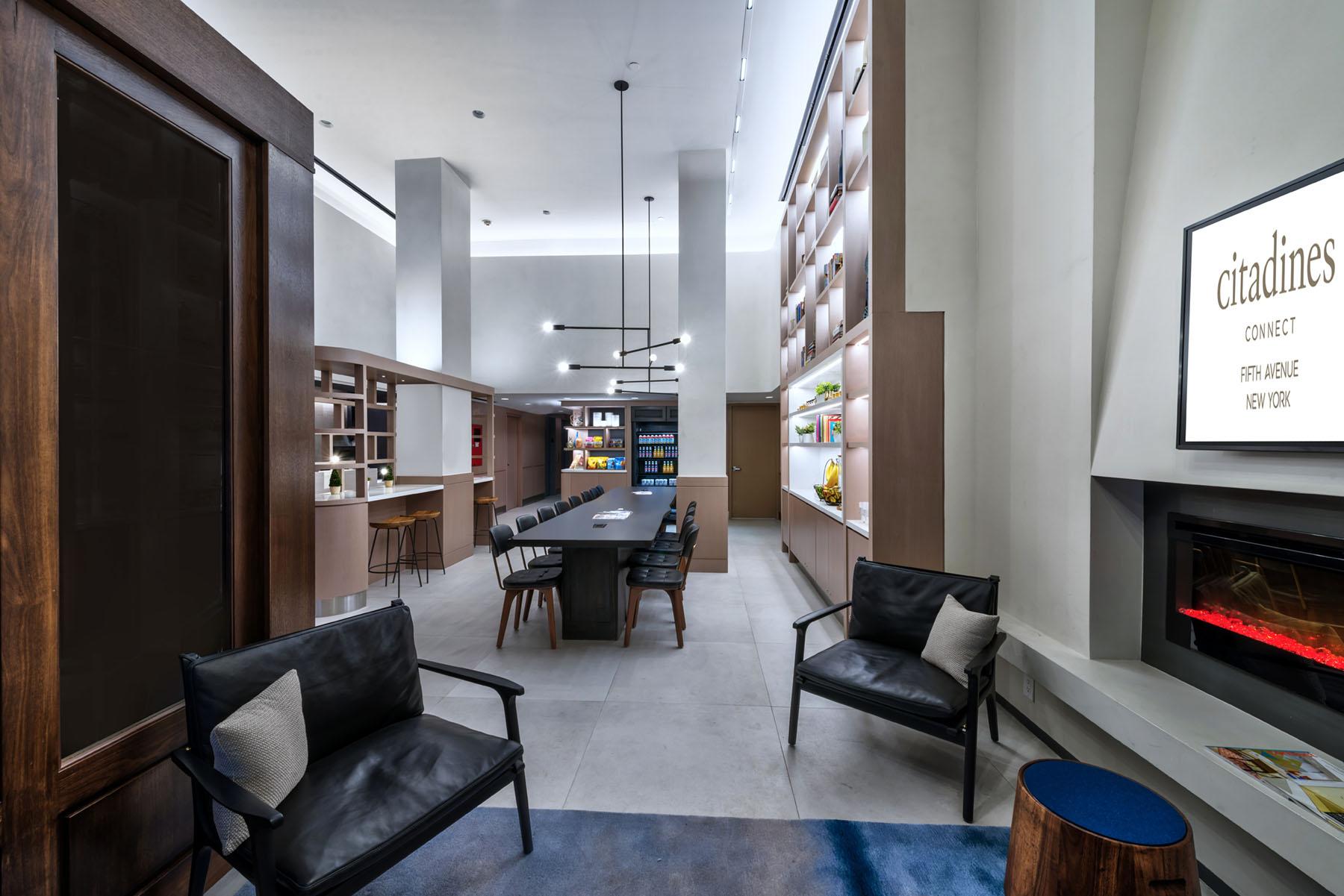 Citadines Connect Fifth Avenue New York Ξενοδοχείο Εξωτερικό φωτογραφία