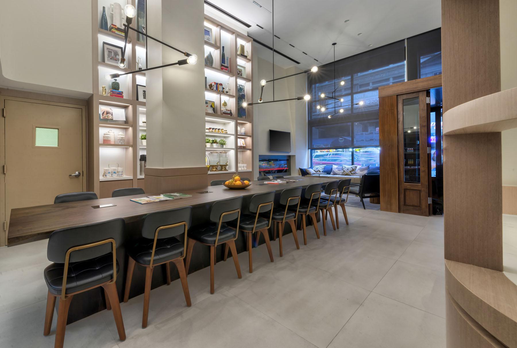 Citadines Connect Fifth Avenue New York Ξενοδοχείο Εξωτερικό φωτογραφία