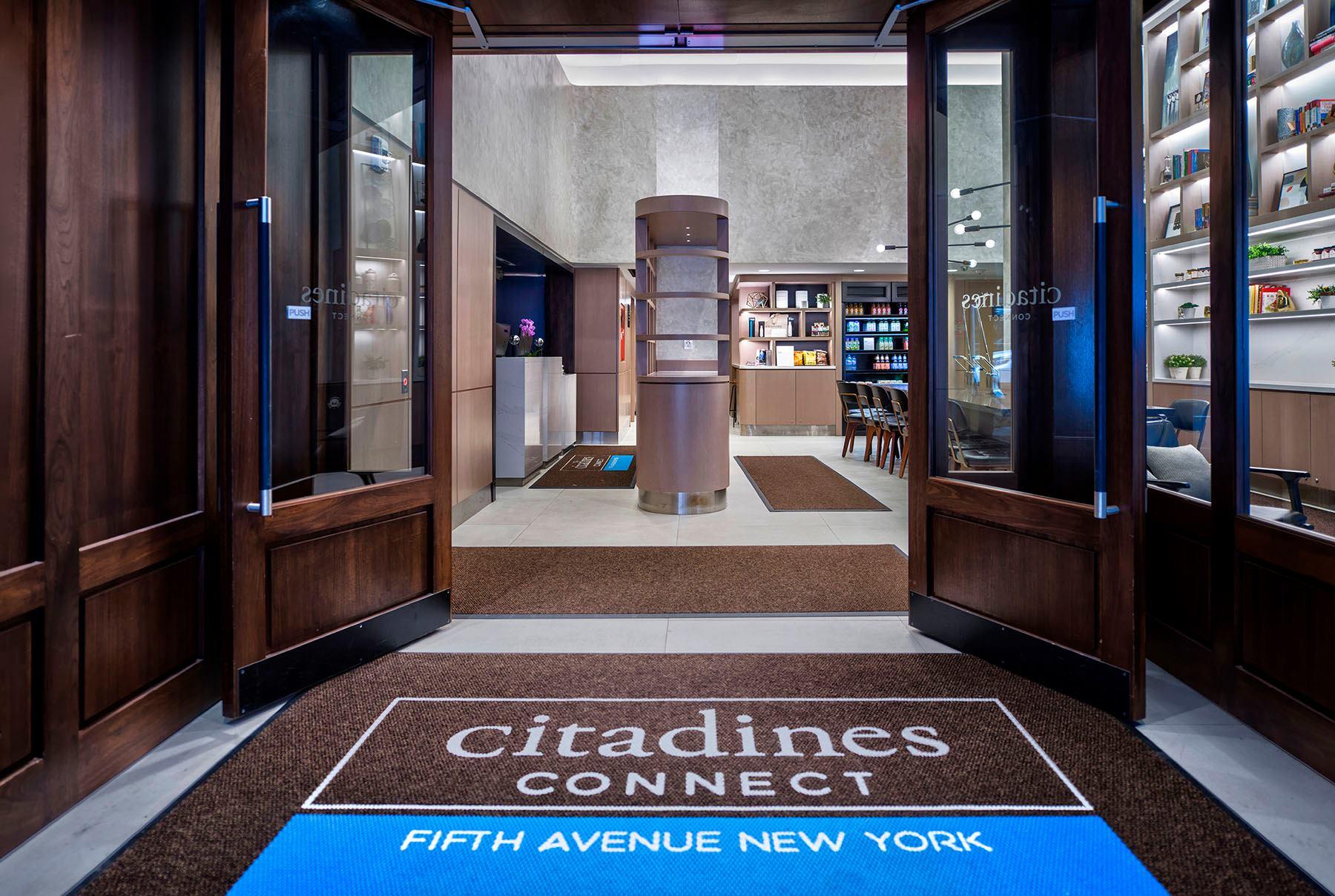 Citadines Connect Fifth Avenue New York Ξενοδοχείο Εξωτερικό φωτογραφία