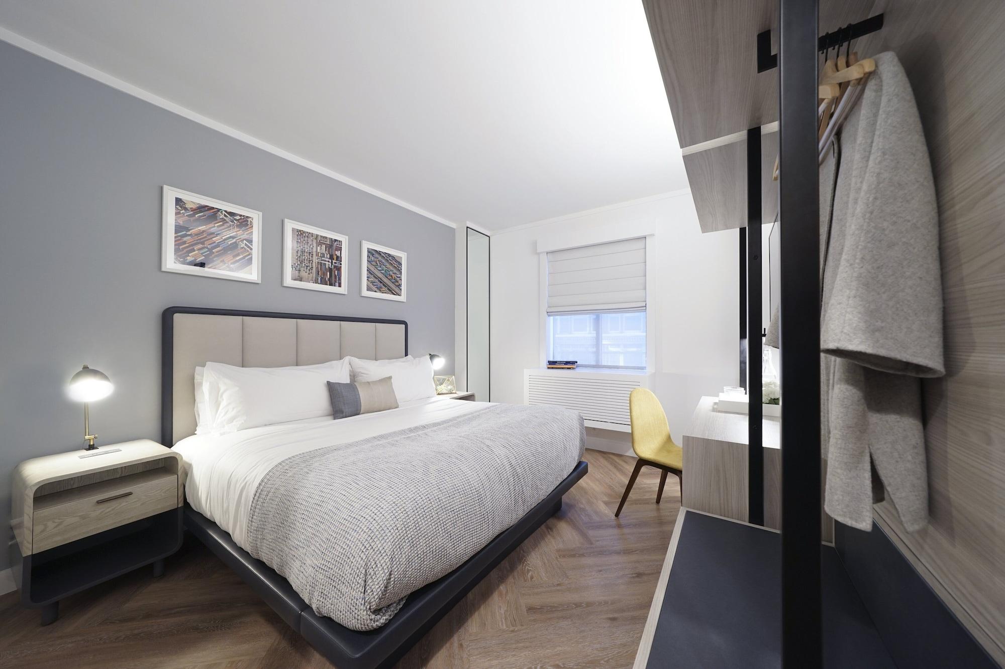 Citadines Connect Fifth Avenue New York Ξενοδοχείο Εξωτερικό φωτογραφία