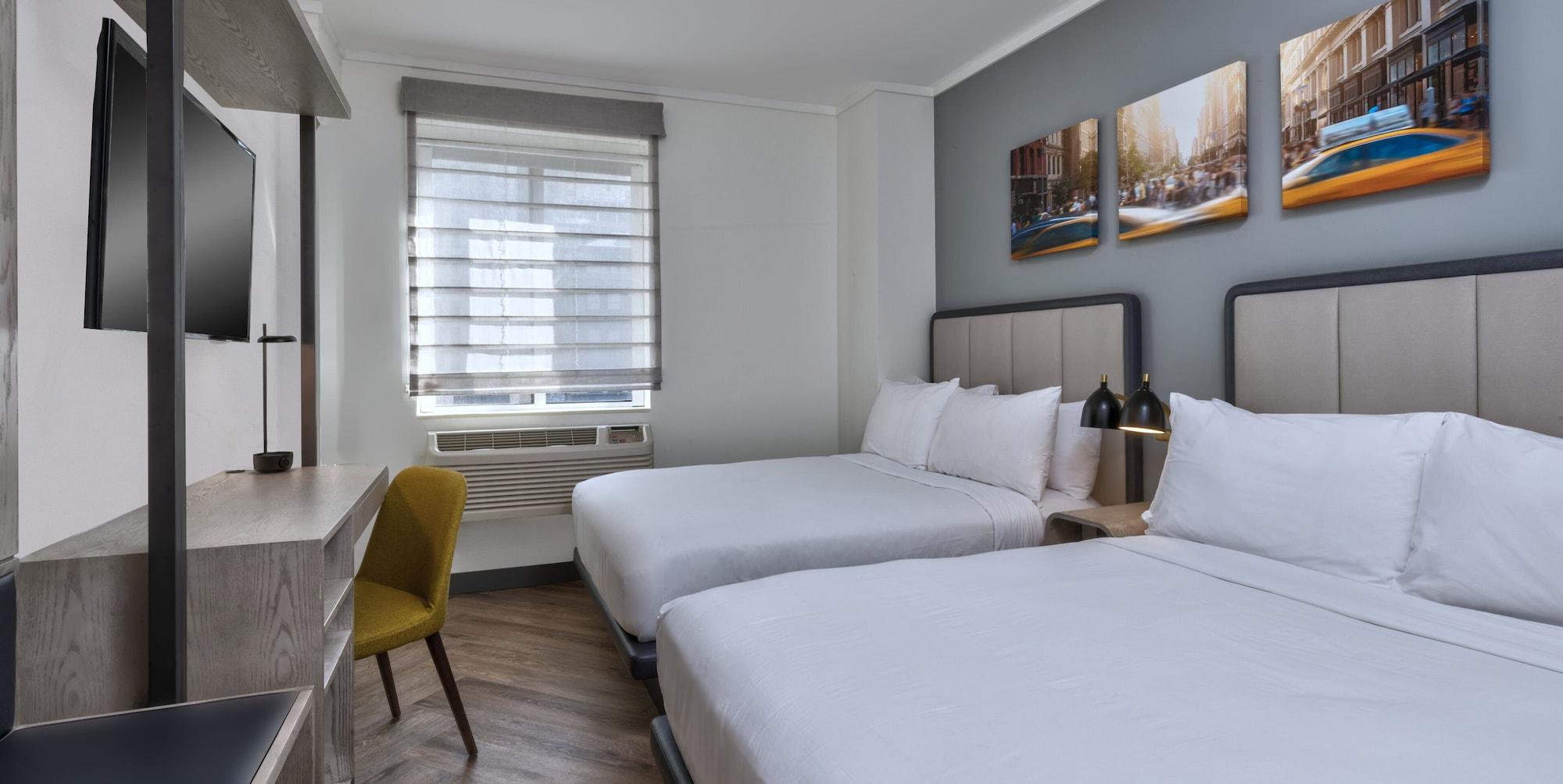 Citadines Connect Fifth Avenue New York Ξενοδοχείο Εξωτερικό φωτογραφία