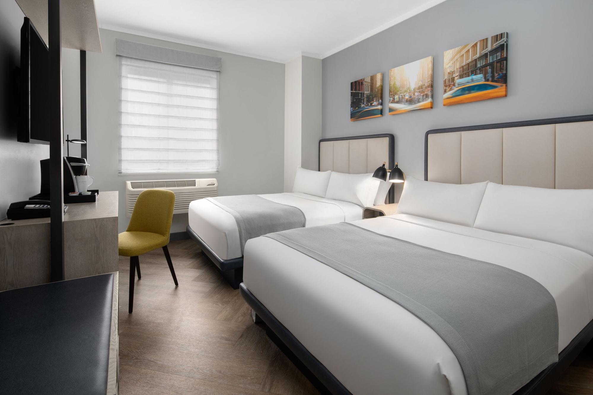 Citadines Connect Fifth Avenue New York Ξενοδοχείο Εξωτερικό φωτογραφία