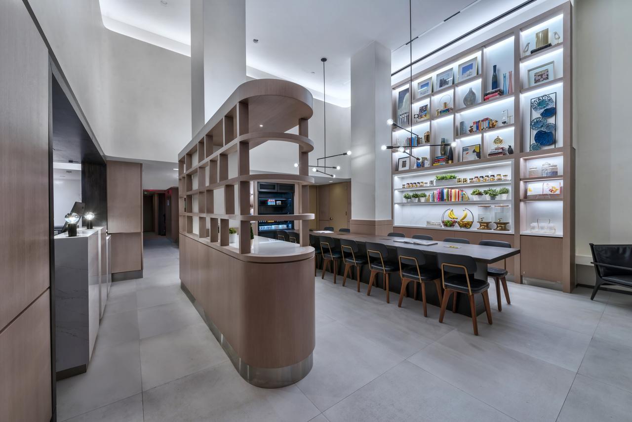 Citadines Connect Fifth Avenue New York Ξενοδοχείο Εξωτερικό φωτογραφία