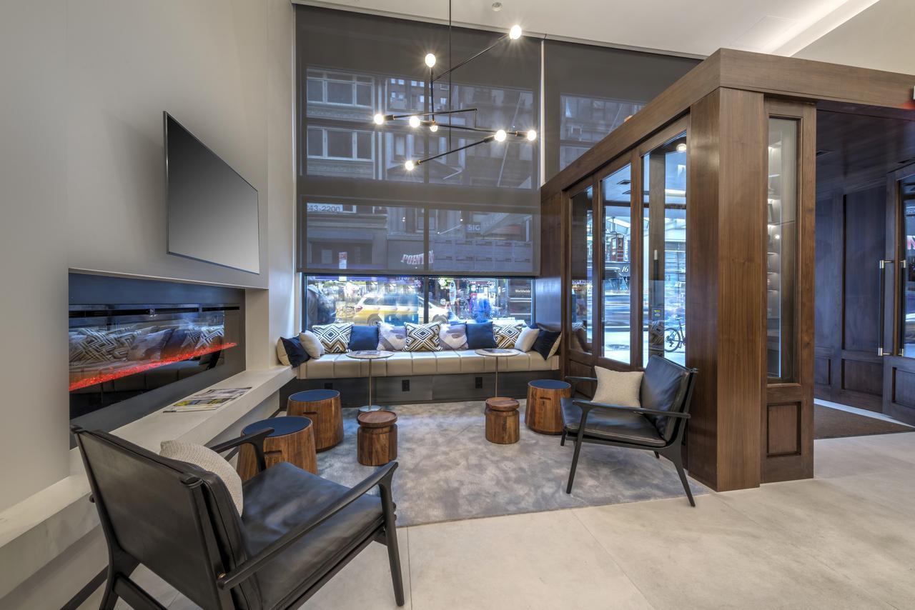 Citadines Connect Fifth Avenue New York Ξενοδοχείο Εξωτερικό φωτογραφία