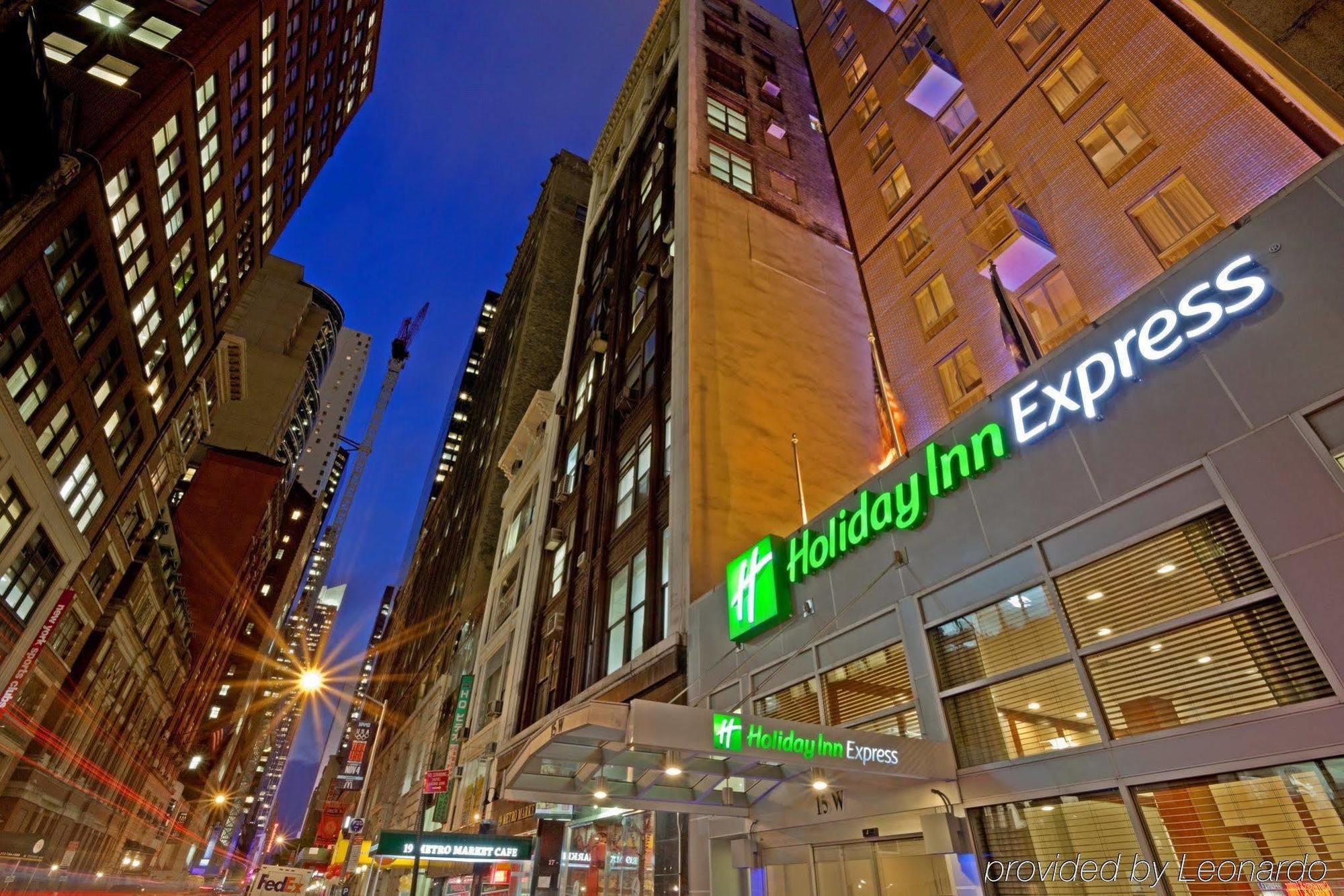 Citadines Connect Fifth Avenue New York Ξενοδοχείο Εξωτερικό φωτογραφία