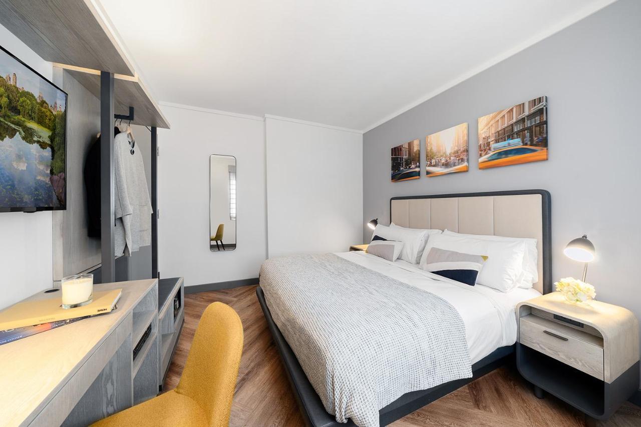 Citadines Connect Fifth Avenue New York Ξενοδοχείο Εξωτερικό φωτογραφία