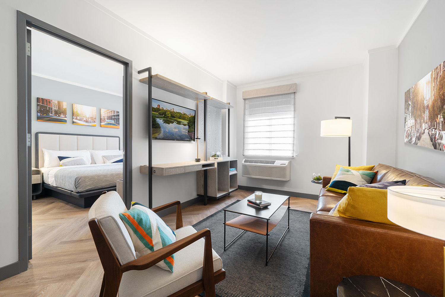 Citadines Connect Fifth Avenue New York Ξενοδοχείο Εσωτερικό φωτογραφία