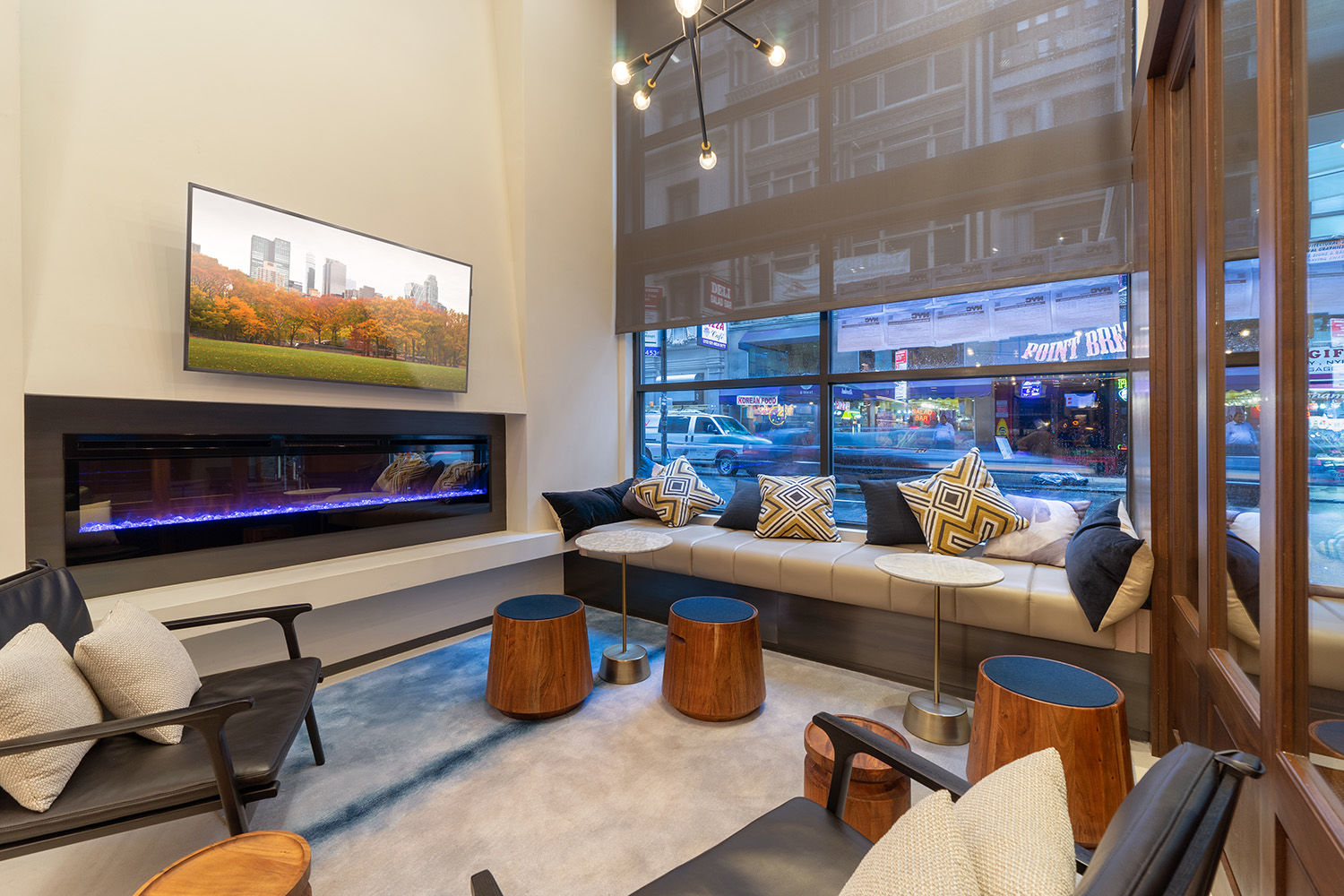 Citadines Connect Fifth Avenue New York Ξενοδοχείο Εσωτερικό φωτογραφία