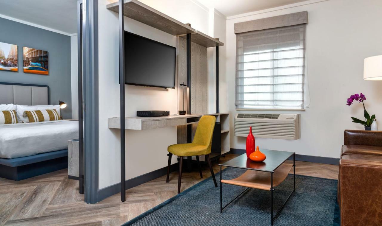 Citadines Connect Fifth Avenue New York Ξενοδοχείο Εξωτερικό φωτογραφία