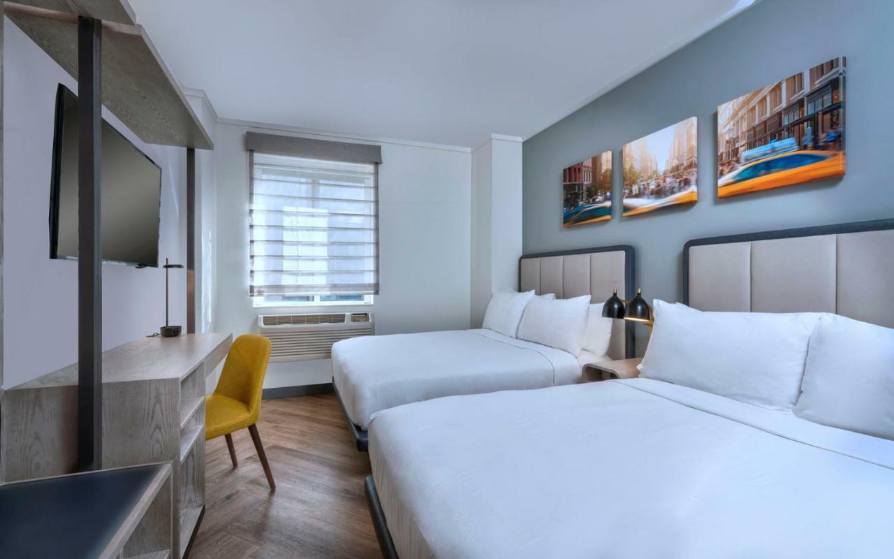 Citadines Connect Fifth Avenue New York Ξενοδοχείο Εξωτερικό φωτογραφία