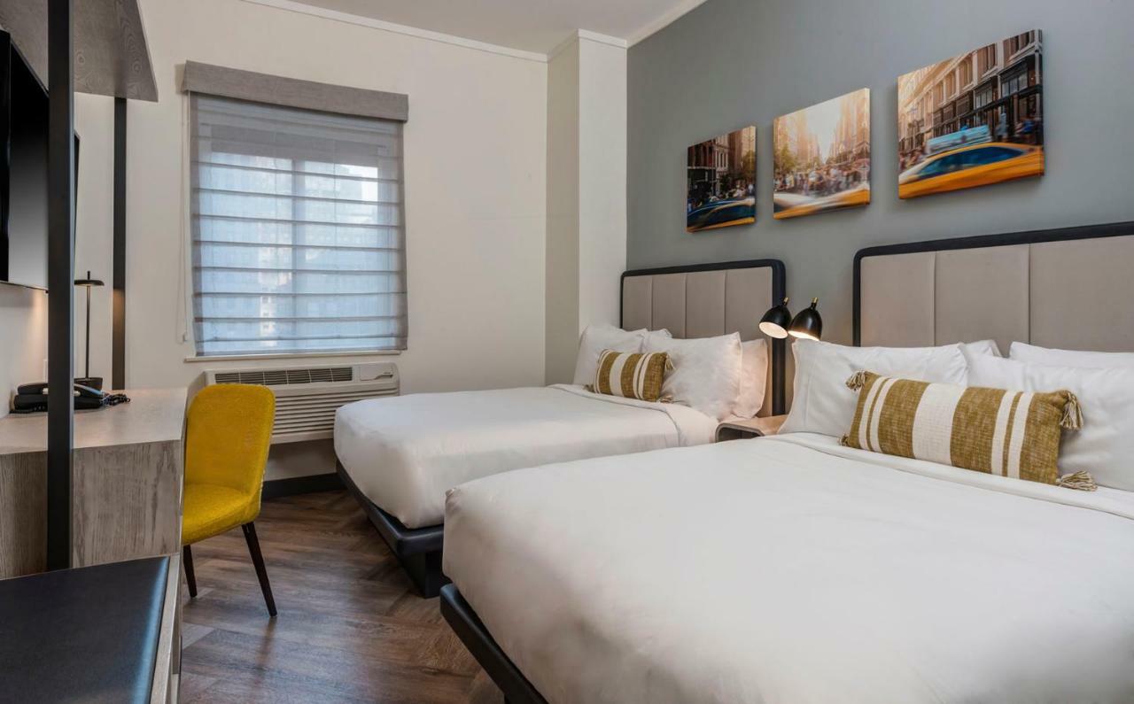 Citadines Connect Fifth Avenue New York Ξενοδοχείο Εξωτερικό φωτογραφία